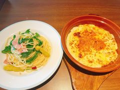 -萨莉亚意式餐厅(三号湾广场店)
