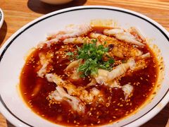 没骨头鸡爪-太二酸菜鱼(深圳布吉万象汇店)
