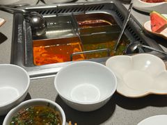 -海底捞火锅(万科广场店)