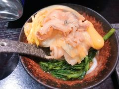 泡菜肥牛锅-一豚轩·烧鸟·豚骨拉面(五四路店)