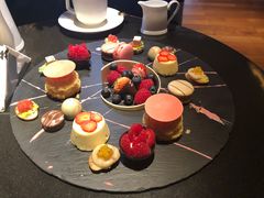 -The Lounge·大堂酒廊·北京粤财JW万豪酒店