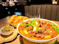 -巴扎屋大盘鸡·新疆菜(汇嘉时代店)