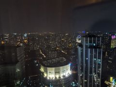 -上海明天广场JW万豪酒店