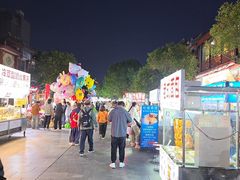 -鼓楼夜市