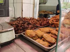 -土门八珍烤鸡腊味店(土门老店)