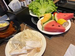 -火炉火自助餐(悠唐购物中心店)