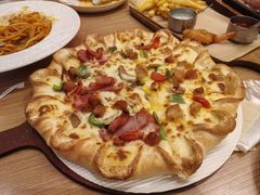 -必胜客(花都百业店)