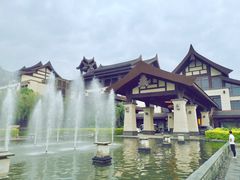 -清远熹乐谷温泉度假酒店