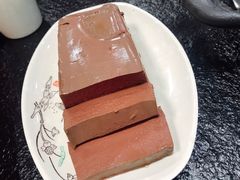 鹅血-大自然醉鹅·铁锅火焰鹅(上海联洋店)