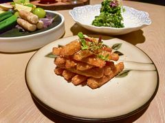 -南京牛首山希尔顿酒店·凝岚素食餐厅