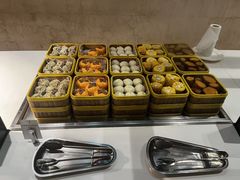 -漢咖啡·全服务式自助晚餐(武汉洲际酒店)