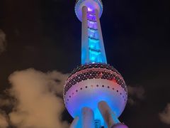 -东方明珠广播电视塔