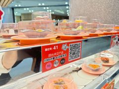 -争鲜回转寿司(朝北大悦城店)