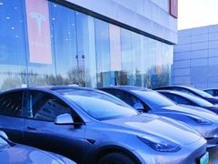 -TESLA 特斯拉(北京南四环中路特斯拉中心)