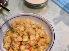 茄子咸蛋黄-昱龙大盆牛蛙馆(三兴街总店)