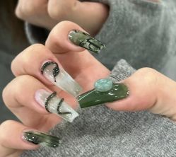 -1T·1M 日式美甲美睫