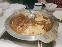 -京都蝎府羊蝎子火锅(珠市口店)
