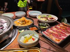 -九田家黑牛烤肉料理(新辰里亚运村店)