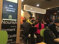 -麦当劳(杭州西湖银泰百货店)