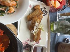 -钱塘秋荷(开鲁路店)