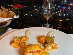 -瑞吉酒店 · Elba 欧尔巴意大利餐厅· 精致意餐·云端聚会