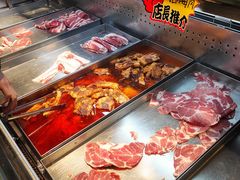 -汉丽轩韩式自助烤肉(大学城龙湖U城天街A馆店)
