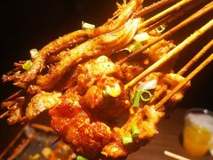 把把烧-不曾在把把烧•烧烤(莲坂磐基店)