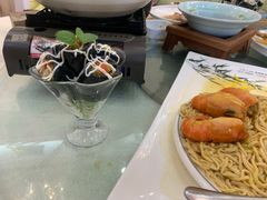 -龙悦湾酒家·八阵鱼生·渔人码头店