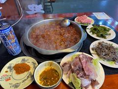 -重庆楊門机场老火锅(20年老店两路总店)