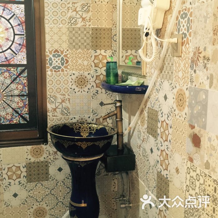 漫拾光主题客栈(步行街店)图片 - 第2张