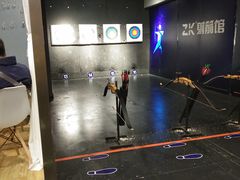 -Skay•射箭馆•弓箭娱乐(体育西店)