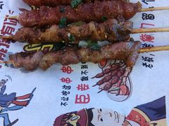 -小桥衢州人家·海鲜烧烤·盱眙龙虾(万达水街店)