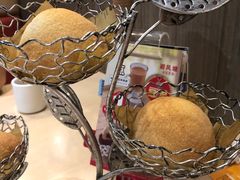 霸王酥皮叉烧包-避风塘(三盛广场店)