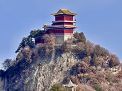 -终南山南五台景区