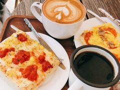 拿铁咖啡-Peet's Coffee皮爷咖啡(大学路店)