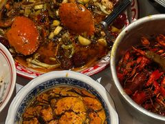 -江味龙虾馆·裸蓝龙虾(南山店)
