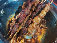 -阿姨小肉摊(同济西苑店)