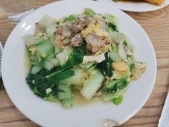 蛤蜊小白菜-九龙餐厅(大沽路店)