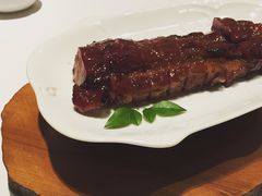 黑毛猪叉烧-誉珑轩