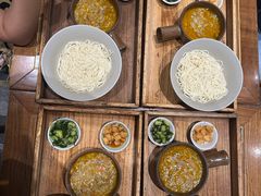 -李百蟹·江南蟹黄面·河景餐厅(夫子庙总店)