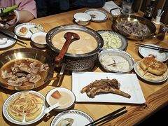 -格日勒阿妈蒙古厨房(新华广场店)