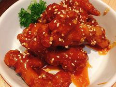 韩式辣酱炸鸡-必胜客(新辰里酒仙桥店)