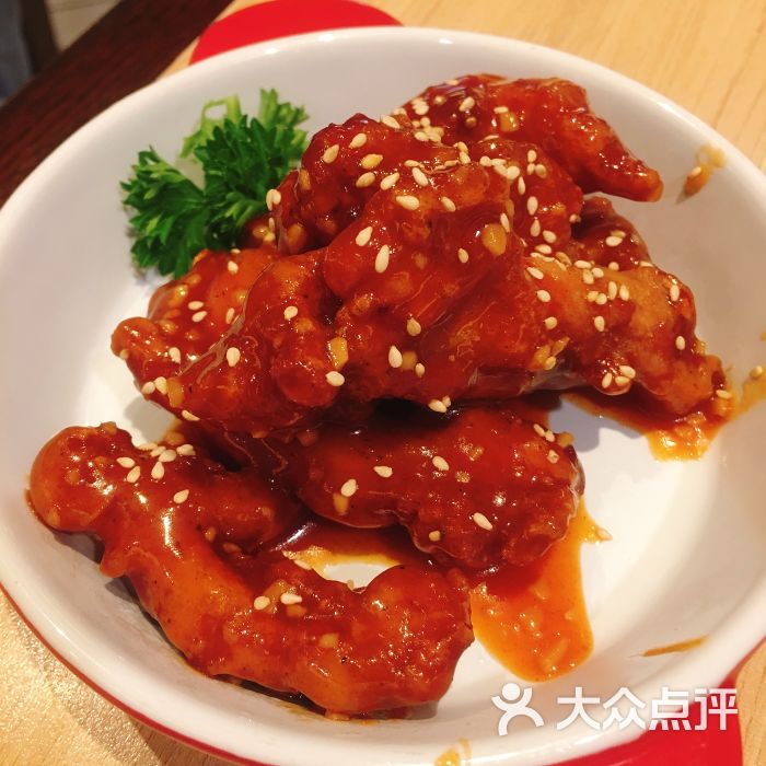 必胜客(酒仙桥店)-韩式辣酱炸鸡图片-北京美食-大众点评网