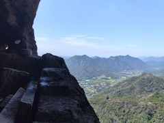 -大慈岩风景区