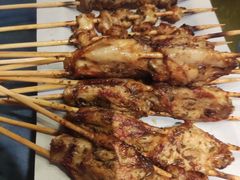 鸡翅-肉串汪(望京店)