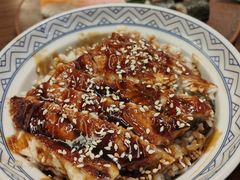 鳗鱼饭-游You House(西单老佛爷店)