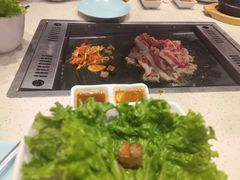 -韩时烤肉(丰科万达广场店)