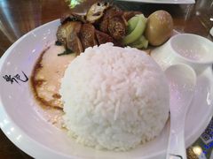 切鸡饭-粤色·老广州茶餐厅(河南商会大厦店)