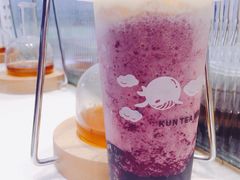 多肉葡萄-KUNCHA鲲茶·江西制茶(铜锣湾店)