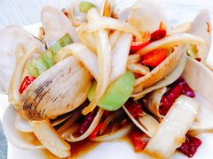 -覃记海鲜美食餐厅